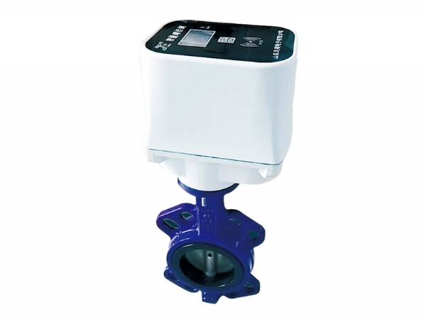 IC卡智能暖控閥