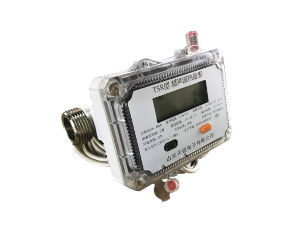 TSR型超聲波熱量表
